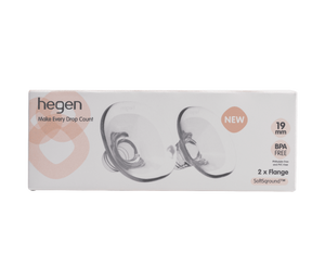 Hegen Flange (SoftSqround™)  (2-pack) *NEW*