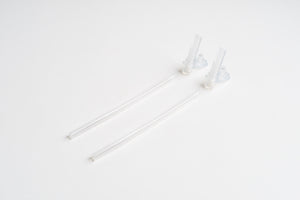 Hegen Straw Replacement Set (2-pack)