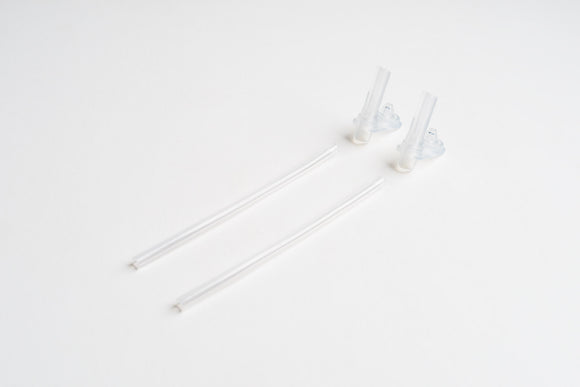 Hegen Straw Replacement Set (2-pack)