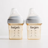 Hegen PCTO™ 150ml/5oz Feeding Bottle PPSU (2-pack)