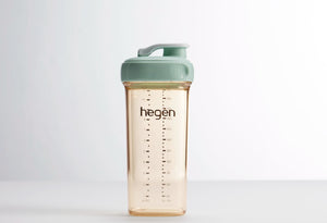 Hegen PCTO 330ml/11oz Drinking Bottle PPSU (Green)