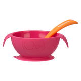 b.box silicone first feeding set *NEW*