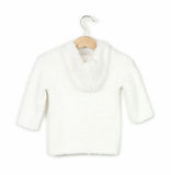 Barefoot Dreams 412 Bamboo Chic Infant Hoodie