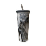 Gosili Straw Cup - 24OZ New