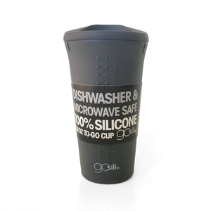 Gosili Silicone To-Go Coffee Cup/ Tea Cup - 16OZ