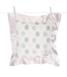 Little Giraffe Luxe Dot Pillow