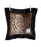 Little Giraffe Luxe Leopard Pillow