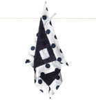 Little Giraffe Chenille New Dot Blanky