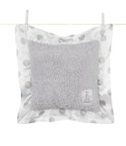 Little Giraffe Chenille New Dot Pillow