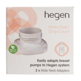 Hegen PCTO™ Standard Neck Adapters (2-pack)