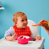 b.box silicone first feeding set *NEW*