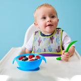 b.box silicone first feeding set *NEW*